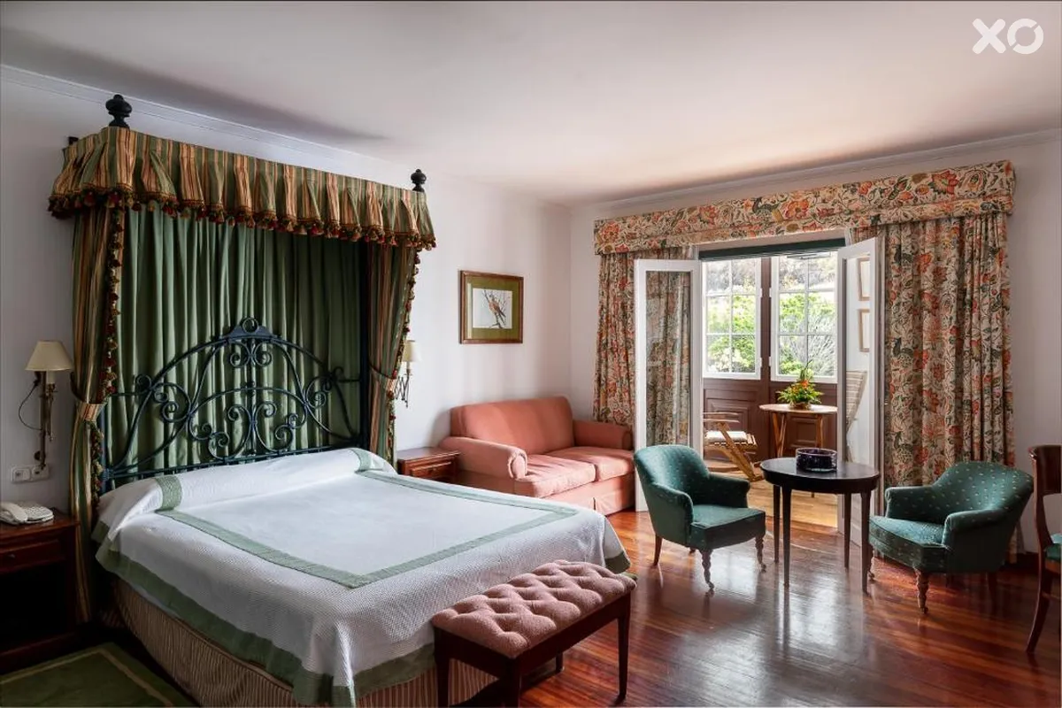 Parador De La Palma