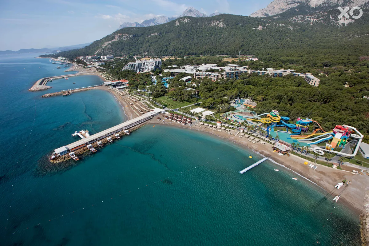 Rixos Sungate Hotel