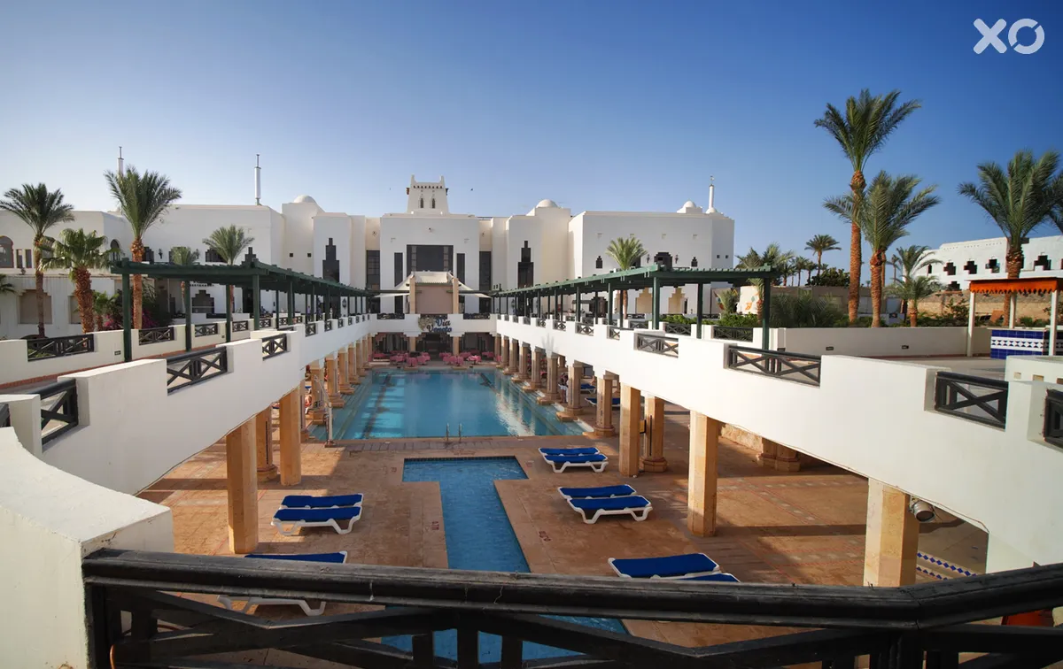 Sharm Plaza Hotel