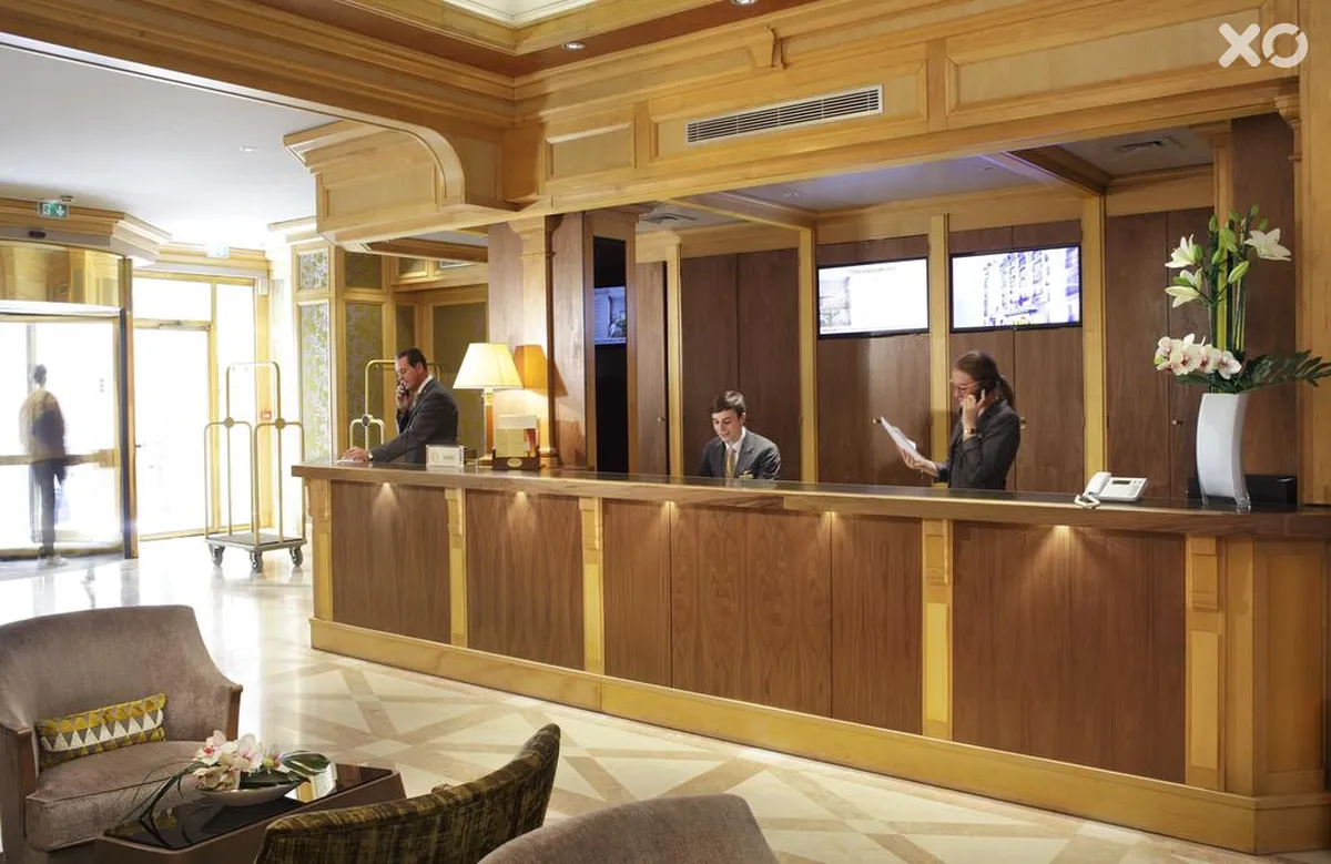 Rochester Champs Elysees Hote
