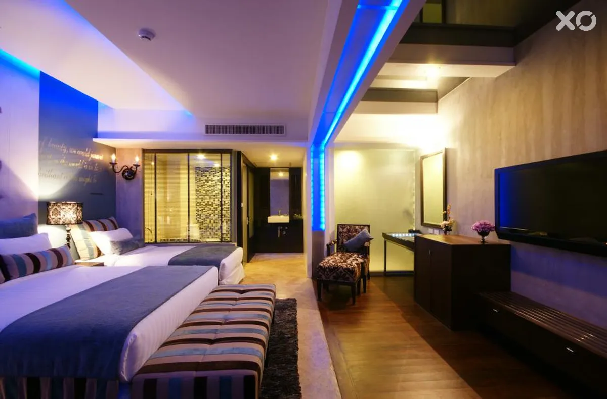 Sunbeam Hotel Pattaya