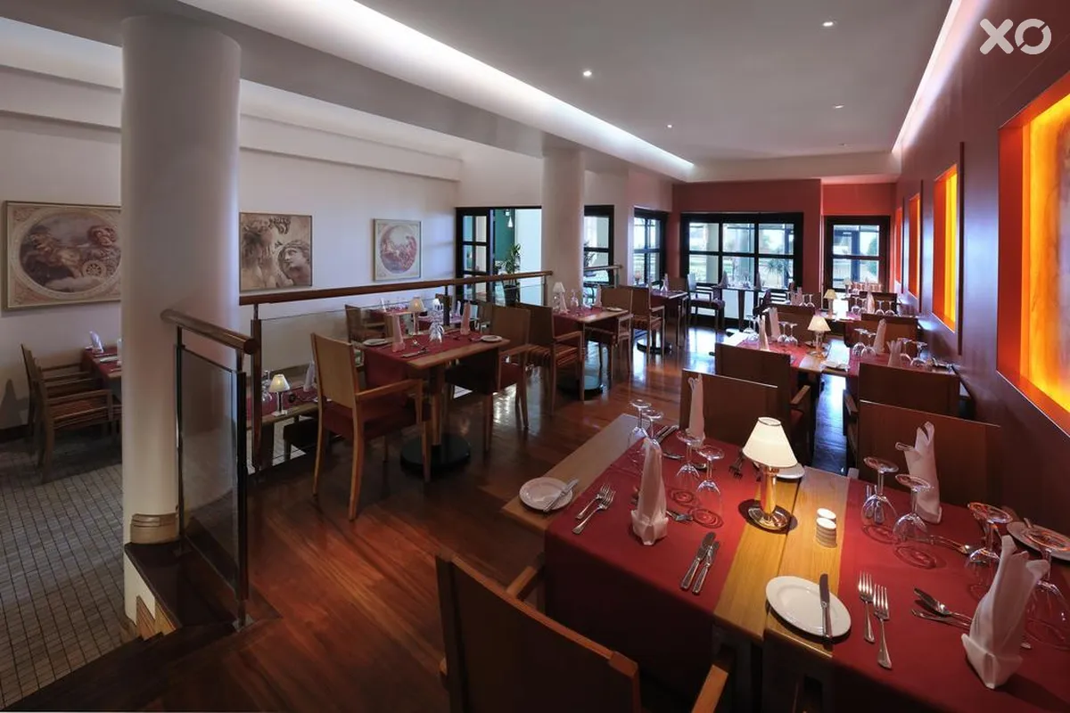 Pestana Grand Premium Ocean Resort