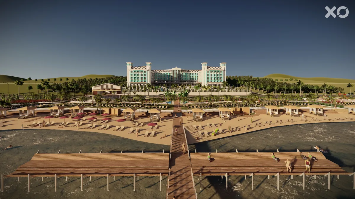 Maxeria Blue Didyma Hotel