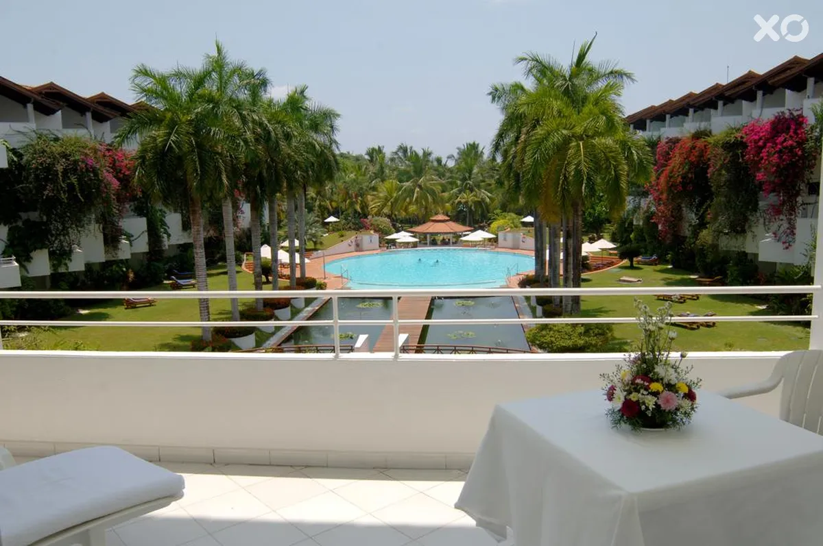 Lanka Princess Ayurveda Hotel