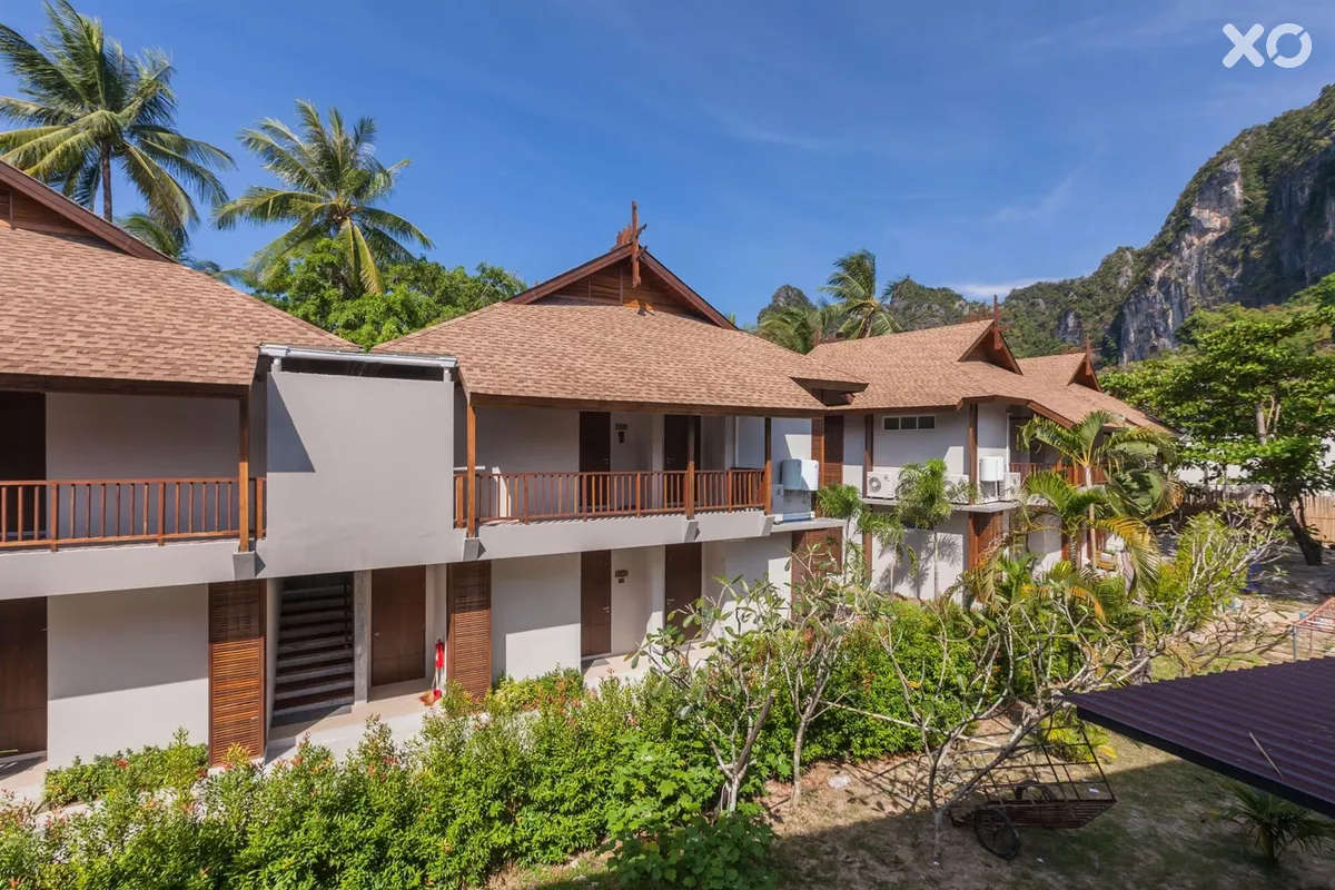Sand Sea Resort