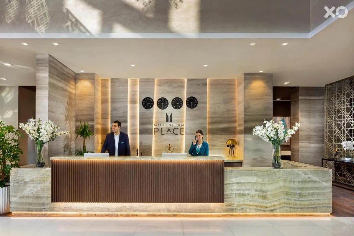 Millennium Place Mirdif