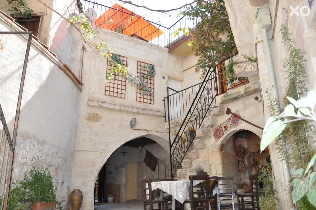 Ayhan Mansion Arch Cave Hotel