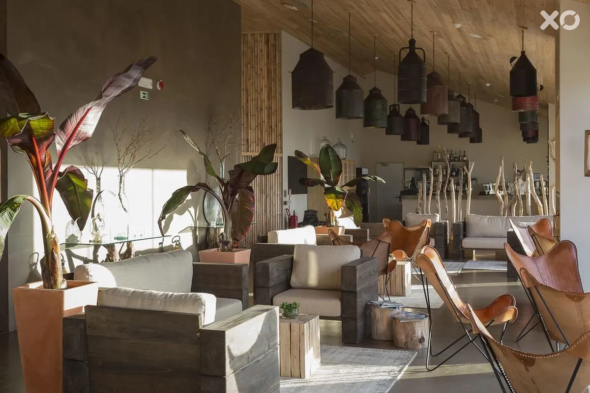 Santa Barbara Eco-Beach Resort