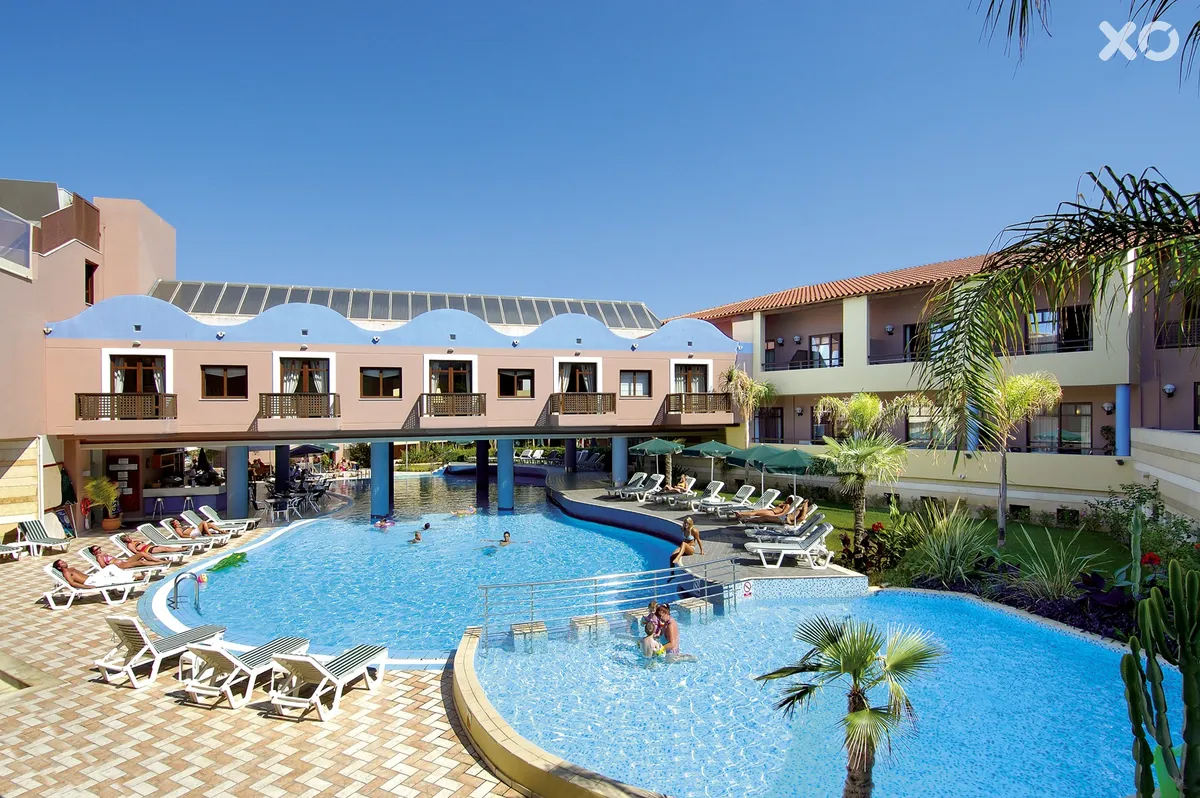 Porto Platanias Beach Resort & Spa