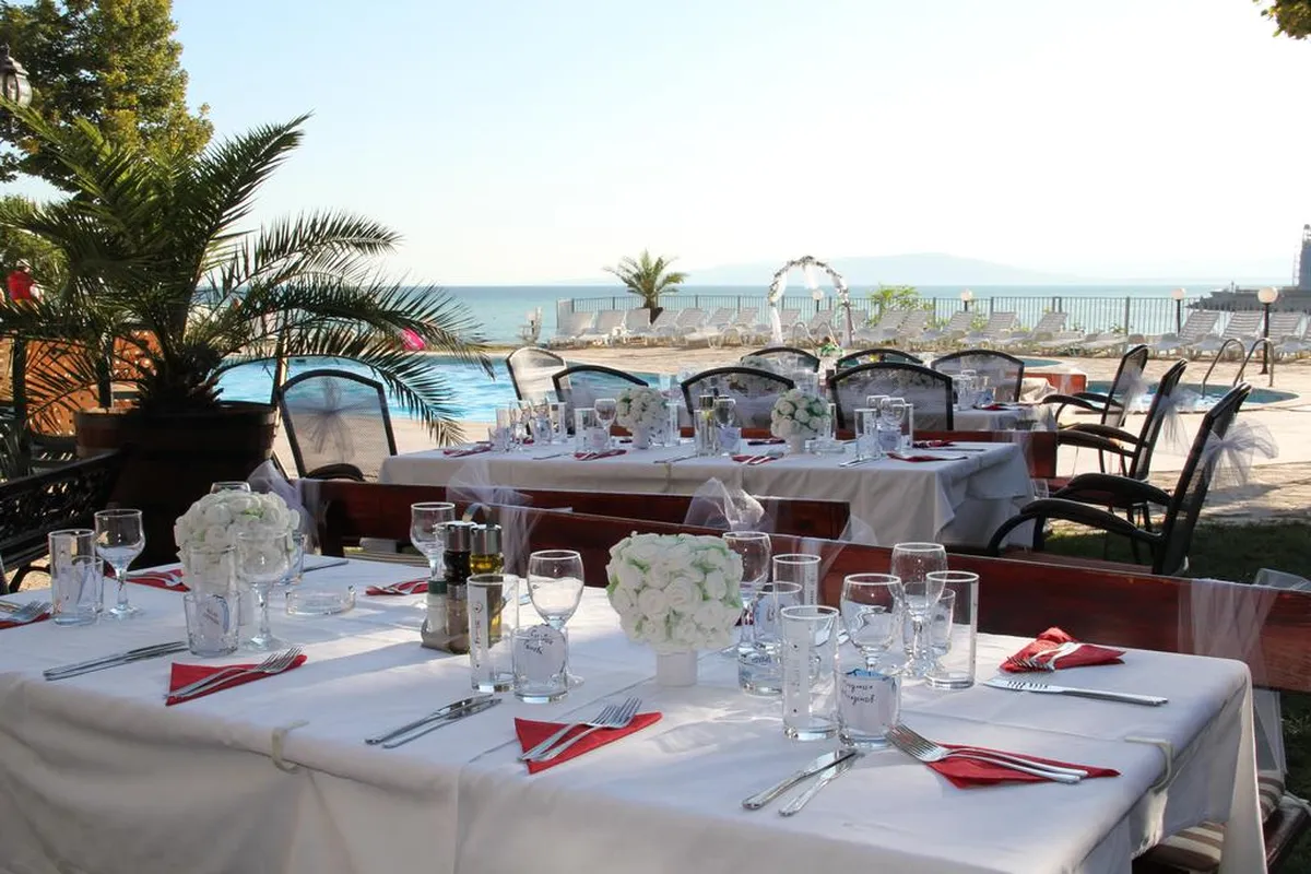 Helios Hotel Balchik