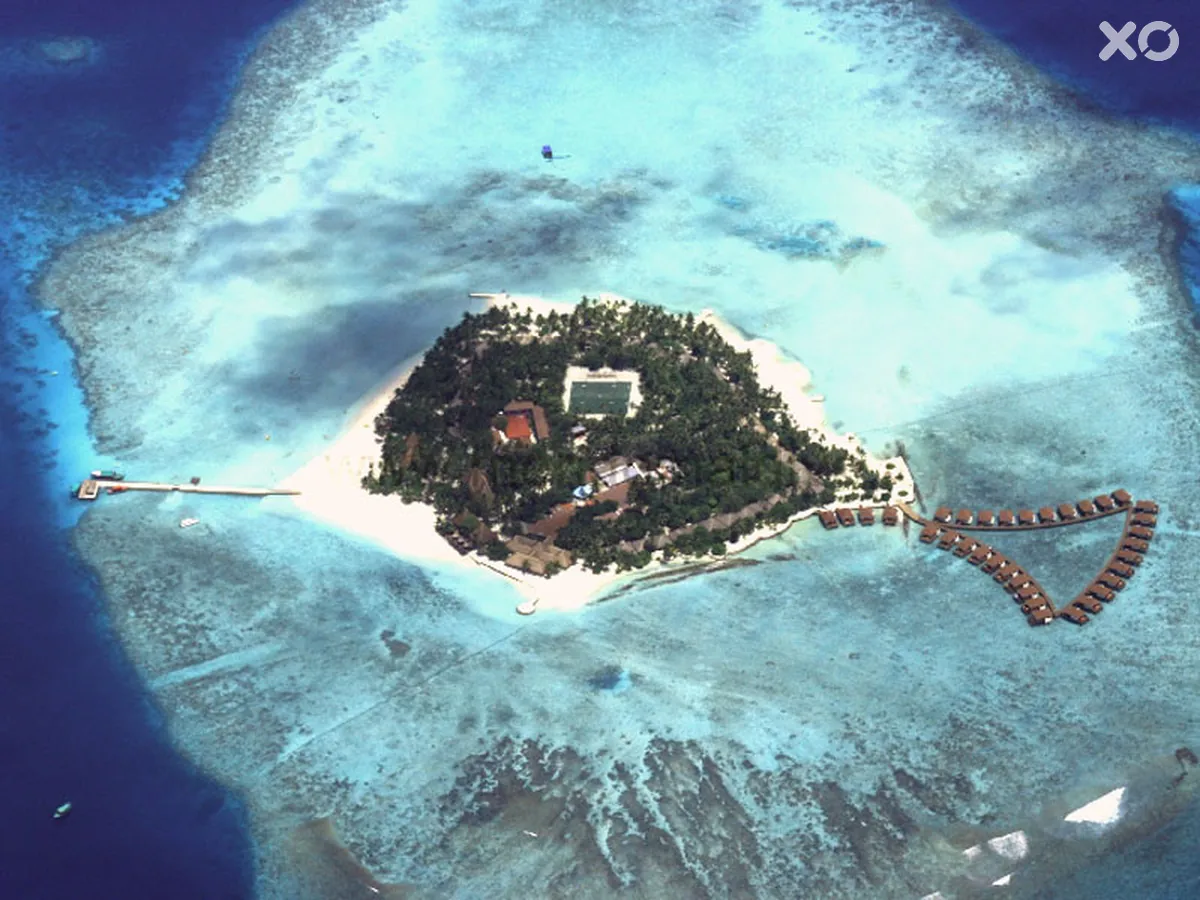 Nakai Alimatha Resort