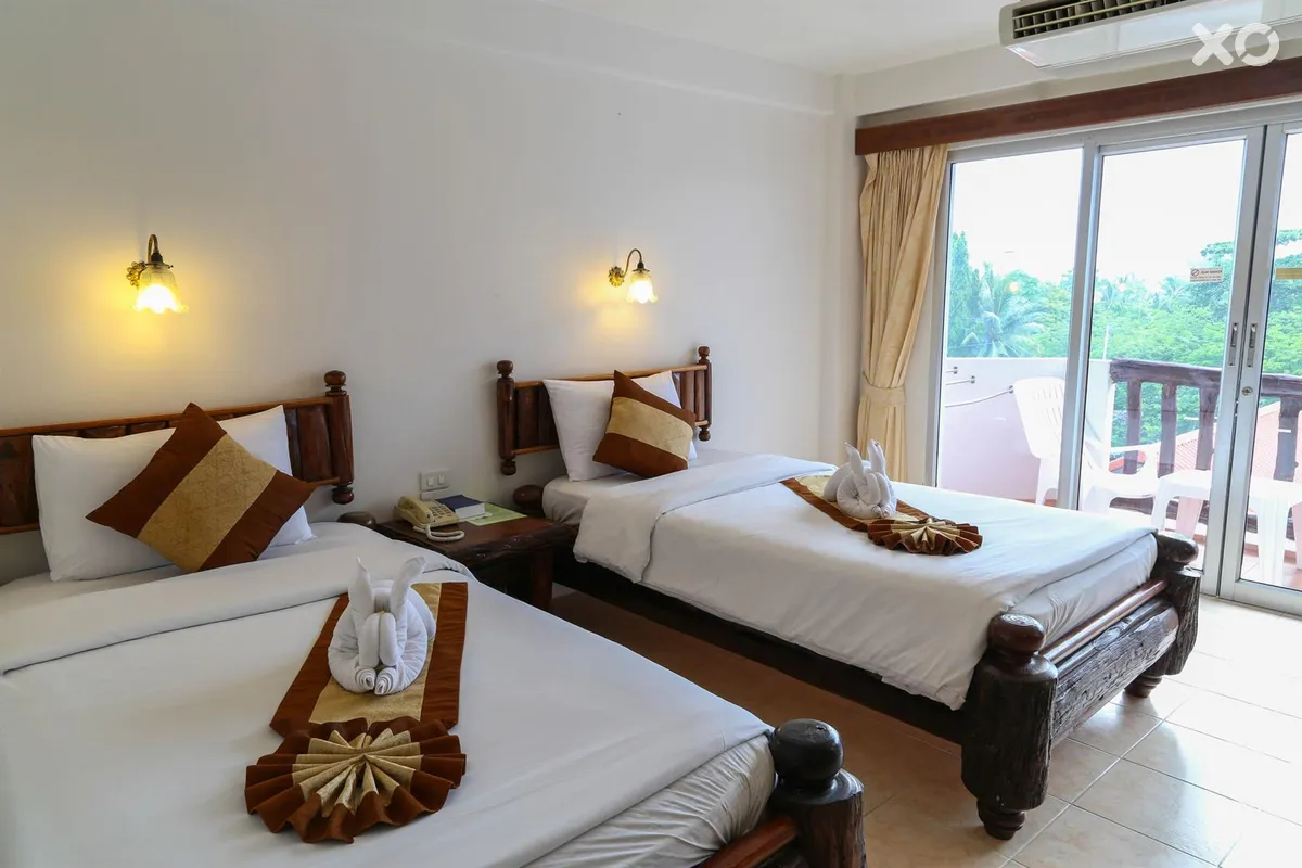Ao-Nang Sunset Hotel