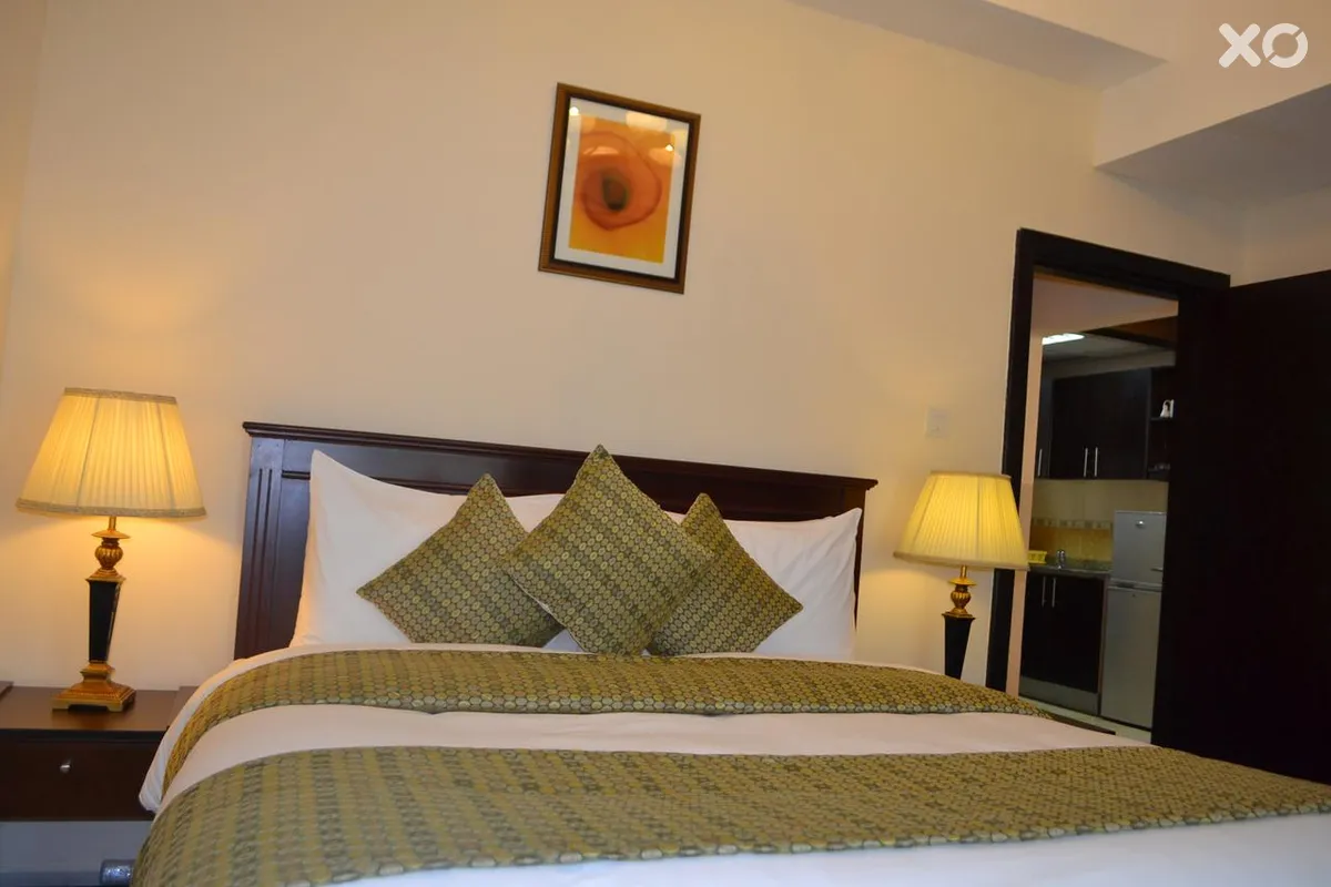 Al Hayat Hotel Apartments
