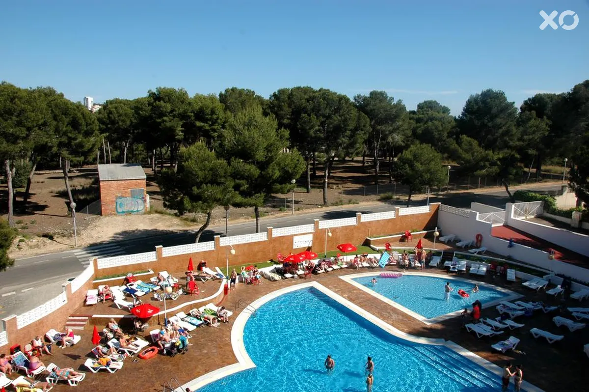 Inter 2 Aparthotel
