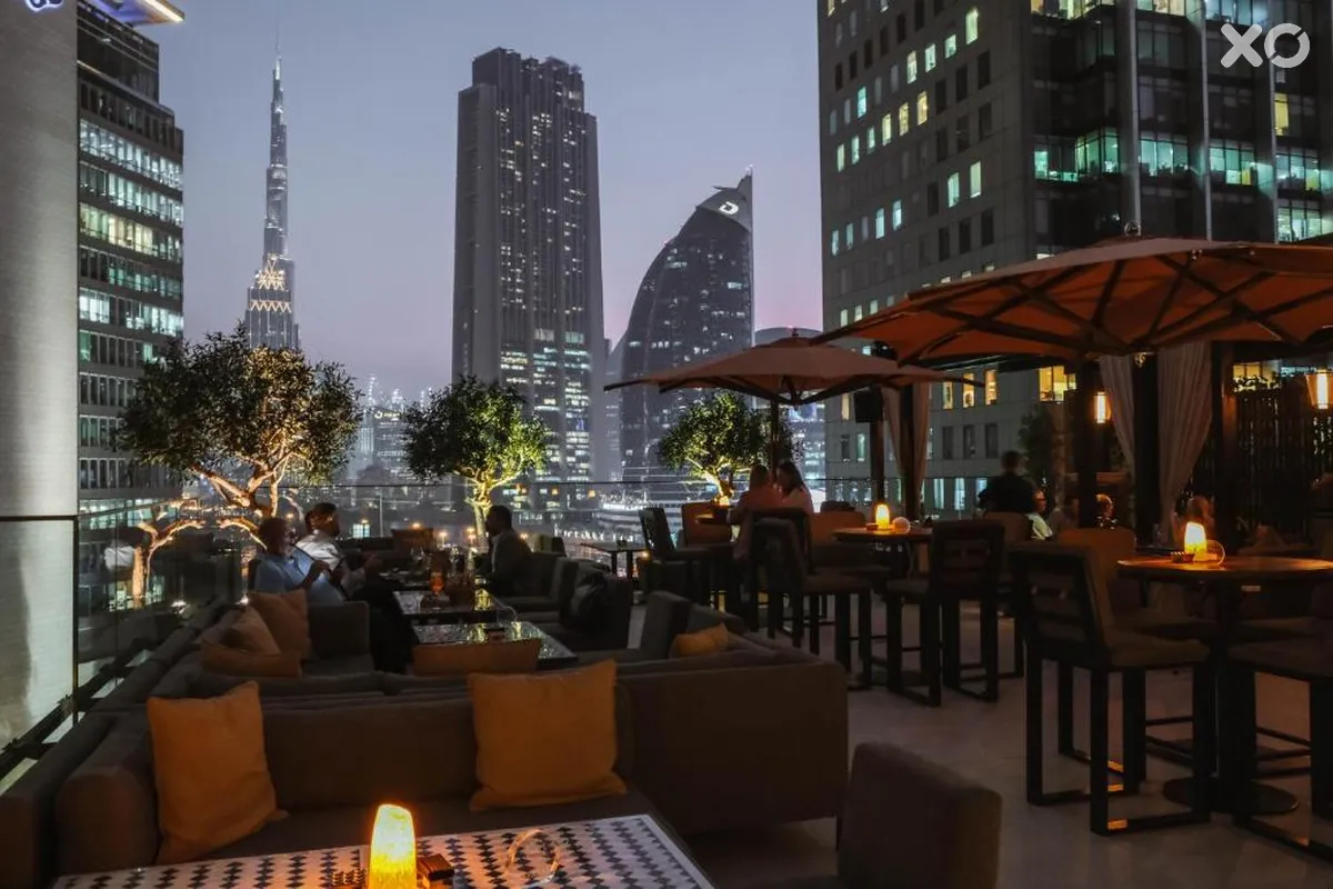 Four Seasons Dubai International Financial Centre