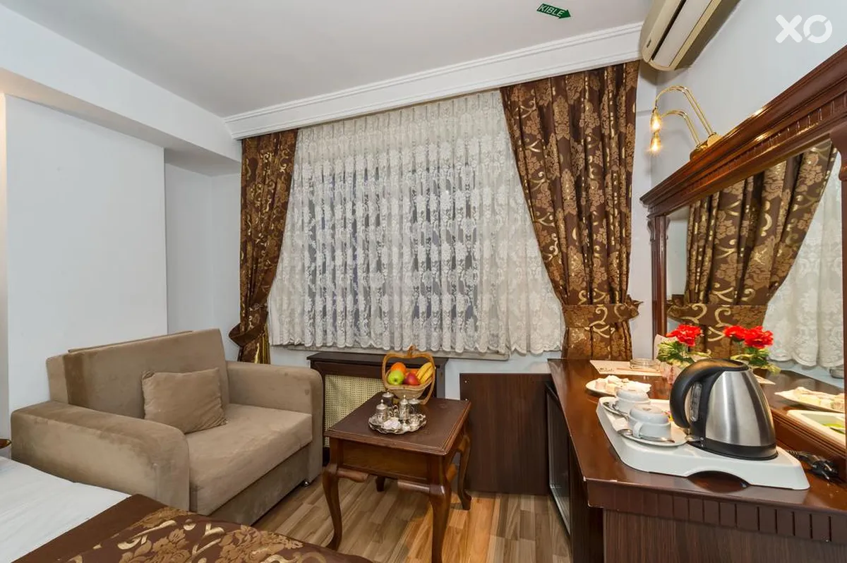 Kuran Hotel International