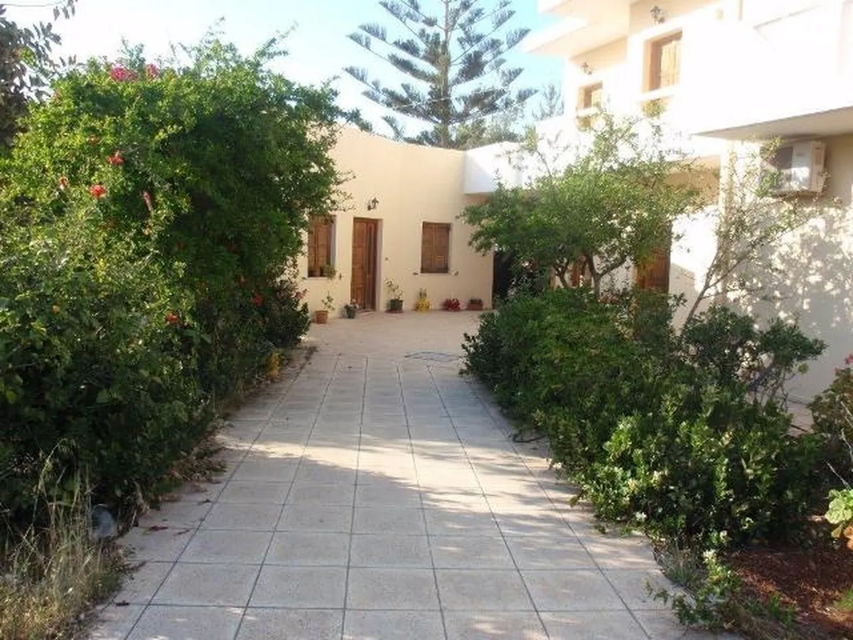 Mari Evans Apartments