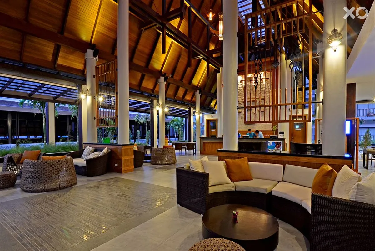 Deevana Plaza Krabi Aonang