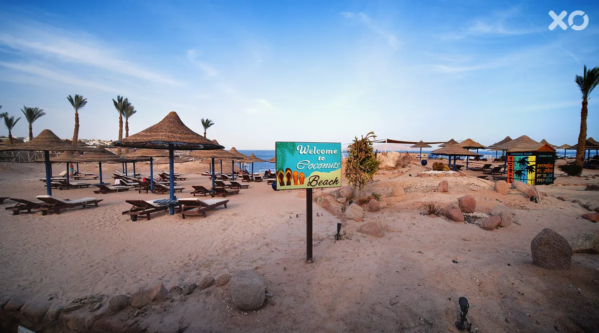 V Hotel Sharm El Sheikh