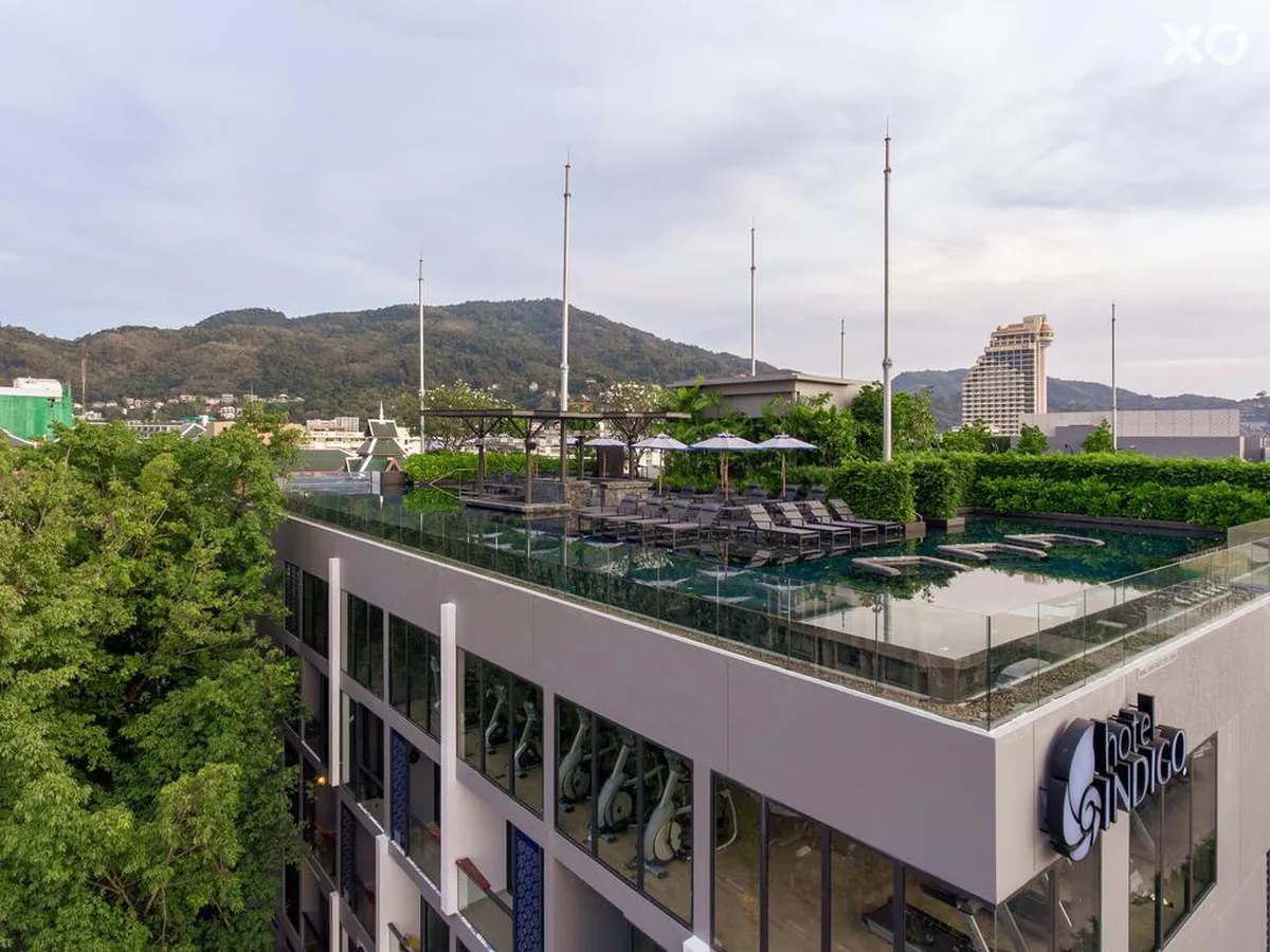 Indigo Phuket Patong Hotel