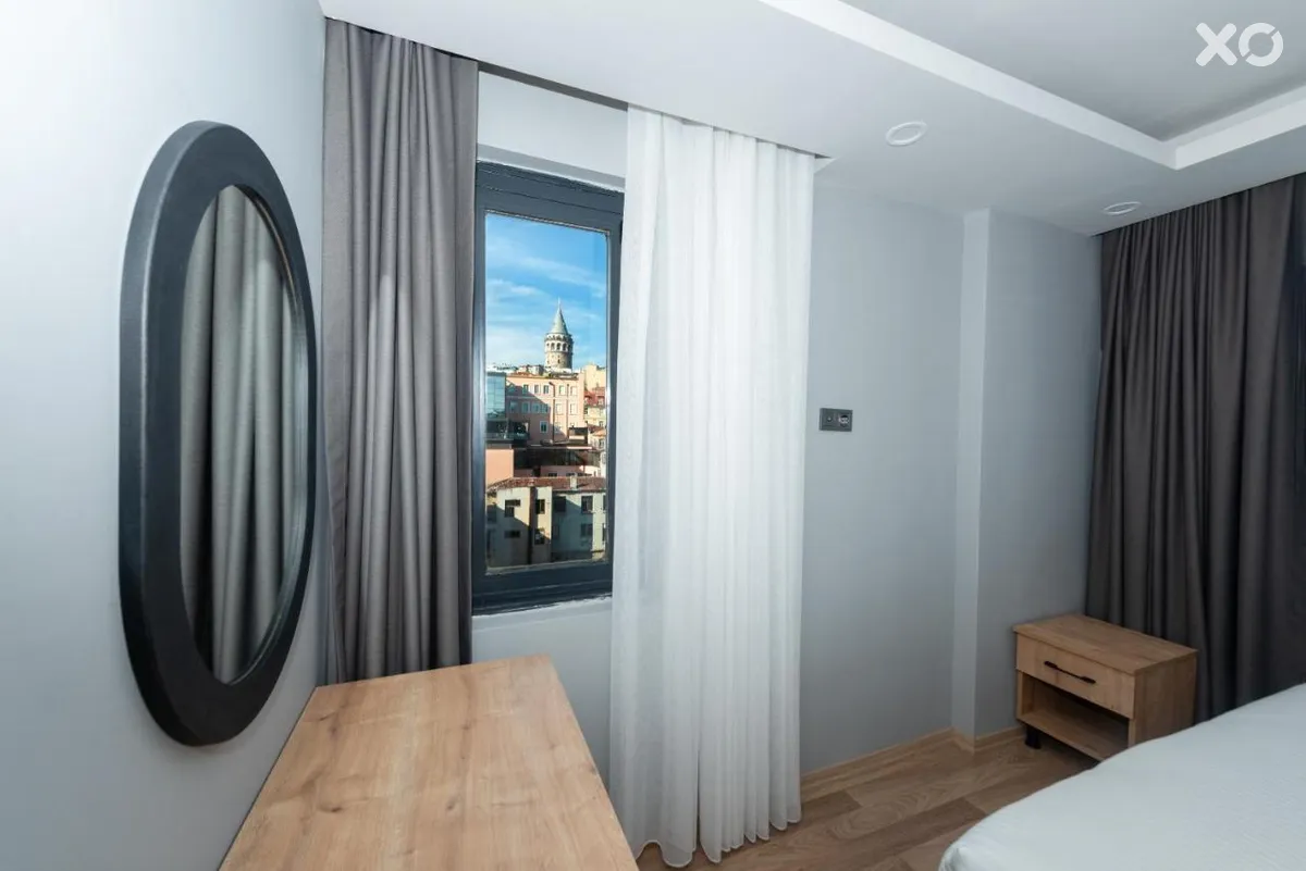 Art Karakoy Suites Hotel
