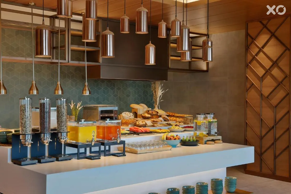 DoubleTree by Hilton Sharjah Waterfront Hotel & Residences