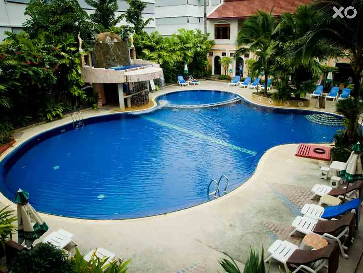 Tony Resort