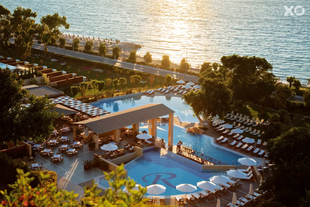 Rhodes Bay Hotel & Spa