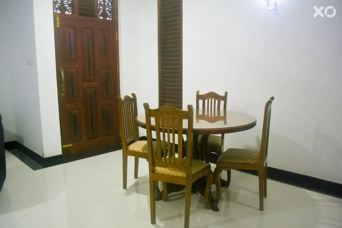 Villa De White Sambur