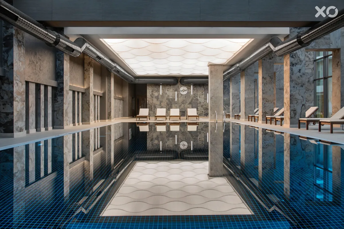 Acanthus Cennet Barut Collection