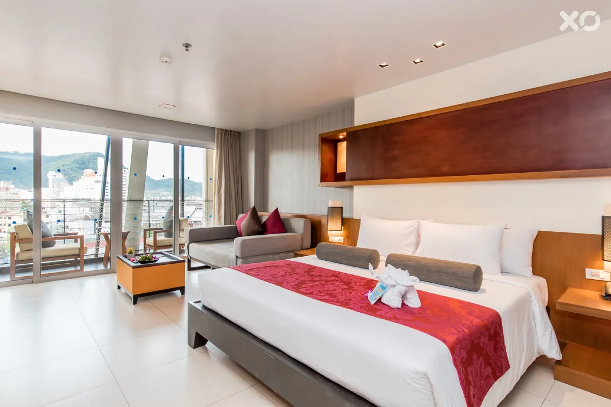 Ashlee Hub Hotel Patong