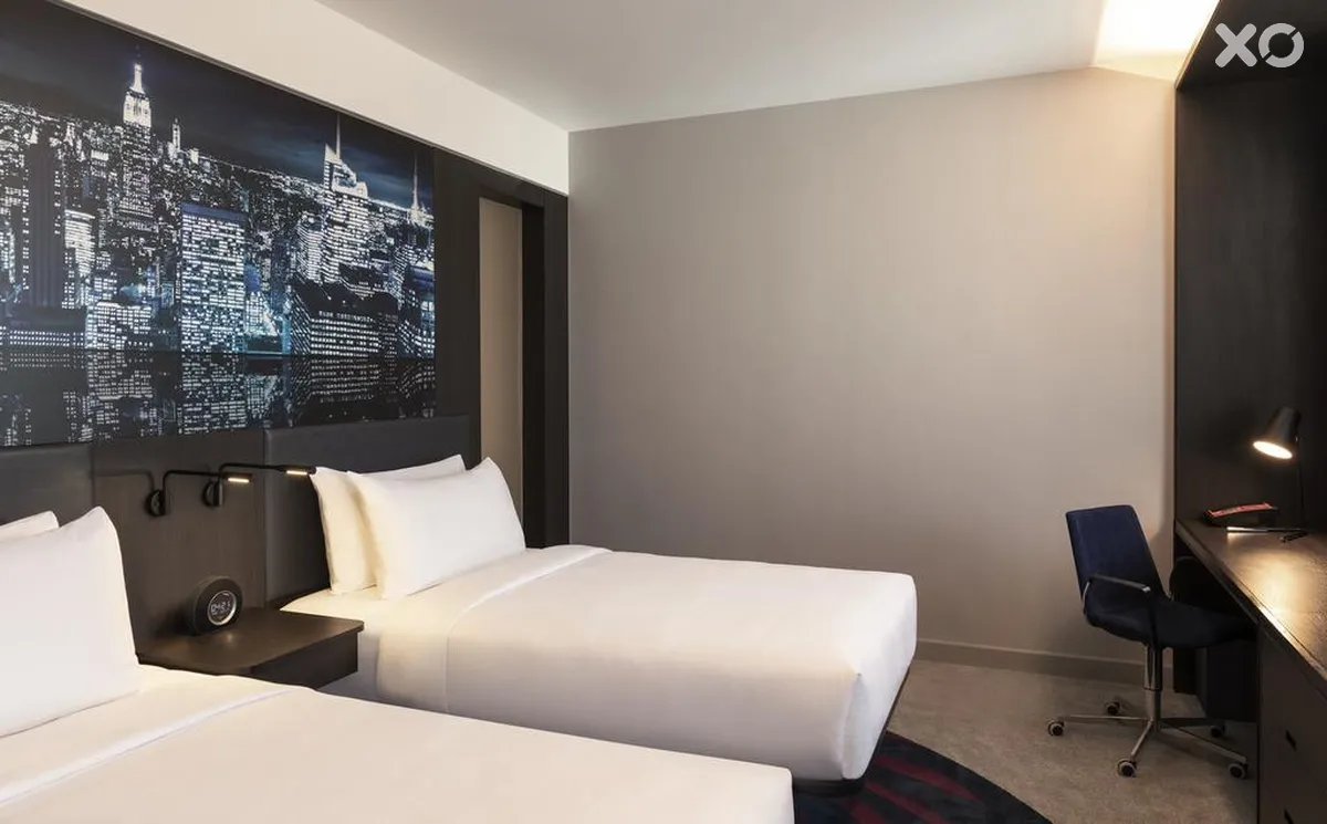 Aloft Dubai Creek