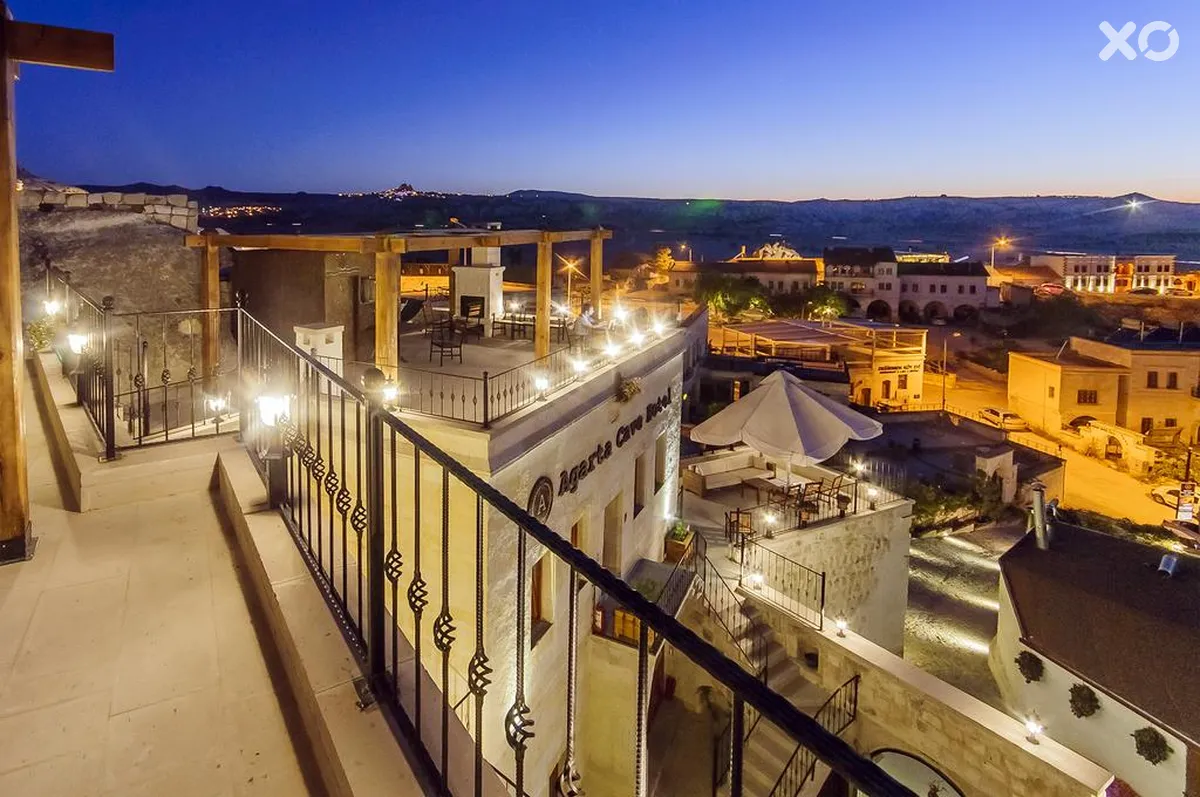 Agarta Cave Hotel
