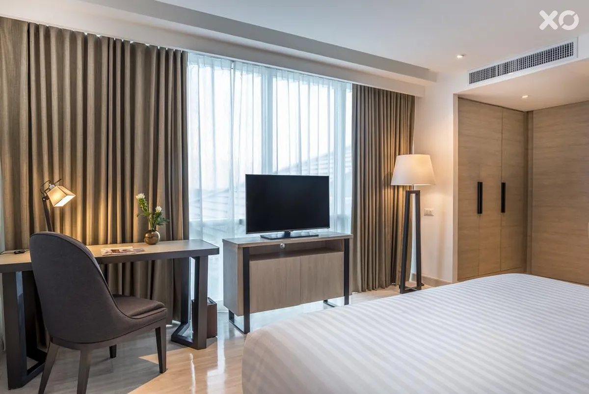 Novotel Phuket City Phokeethra