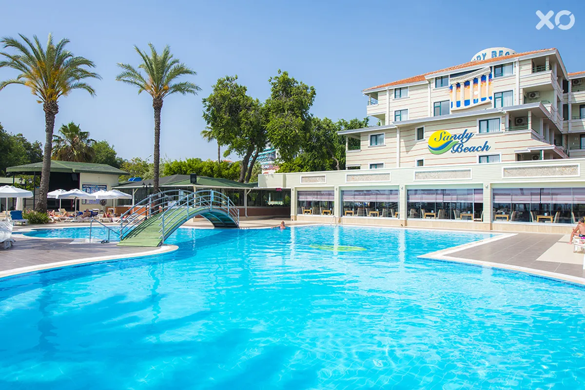 Sandy Beach Hotel