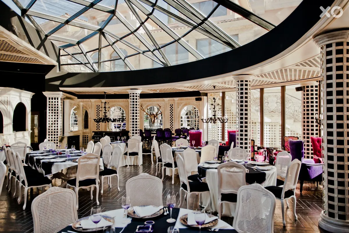 Royal Castle Design & Spa