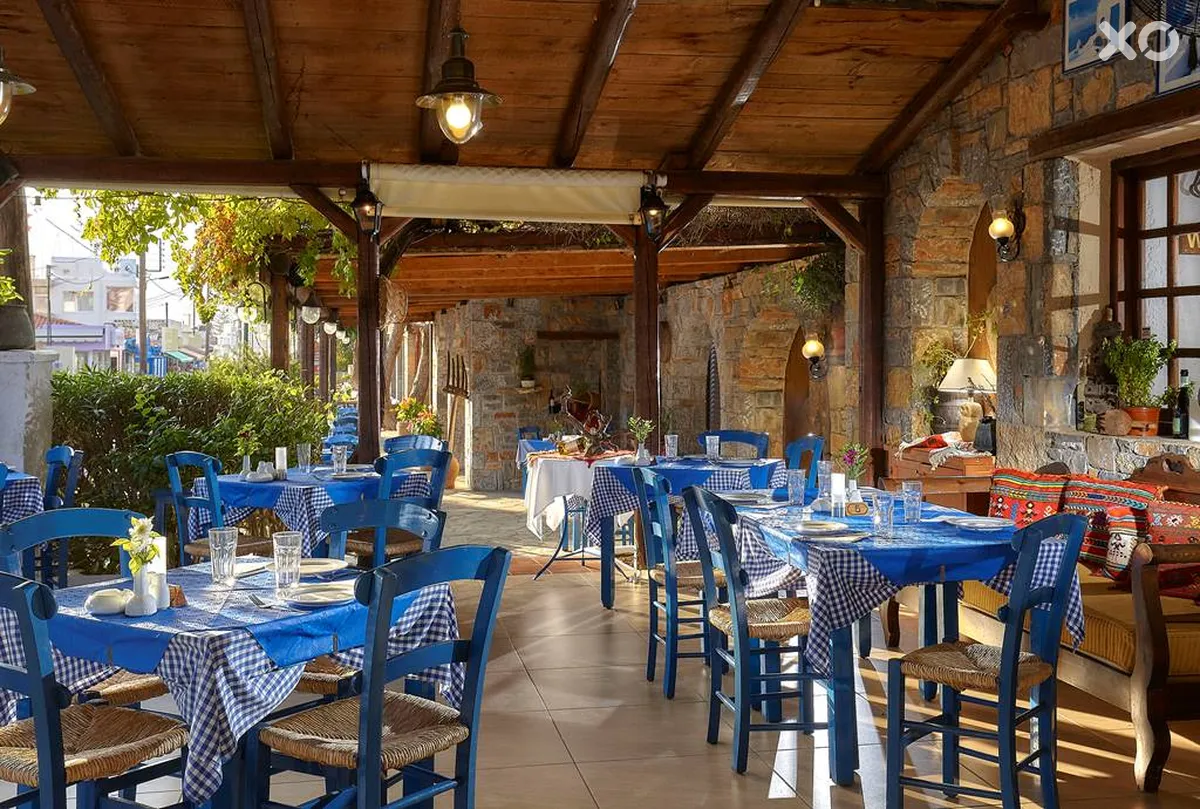 Alexander Beach Hotel & Village