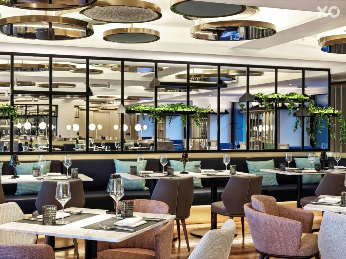 Athens Capital Center Hotel MGallery Collection