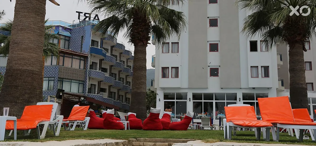 Blu Mare Beach Hotel
