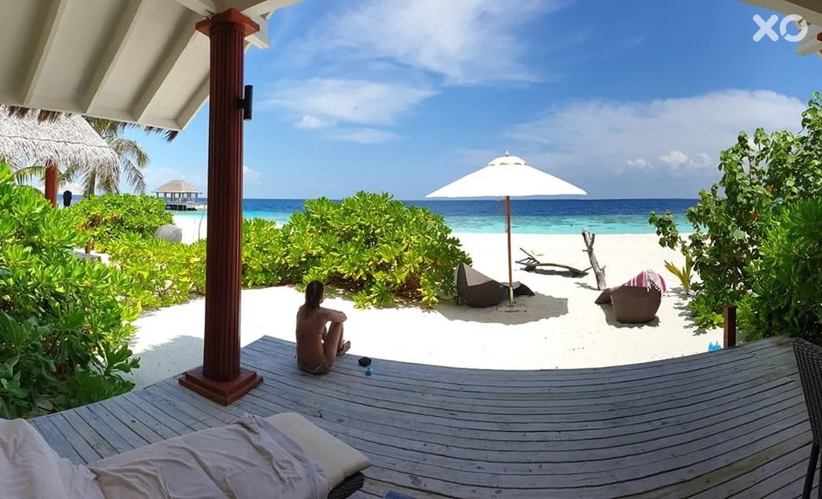 Kudafushi Resort & Spa