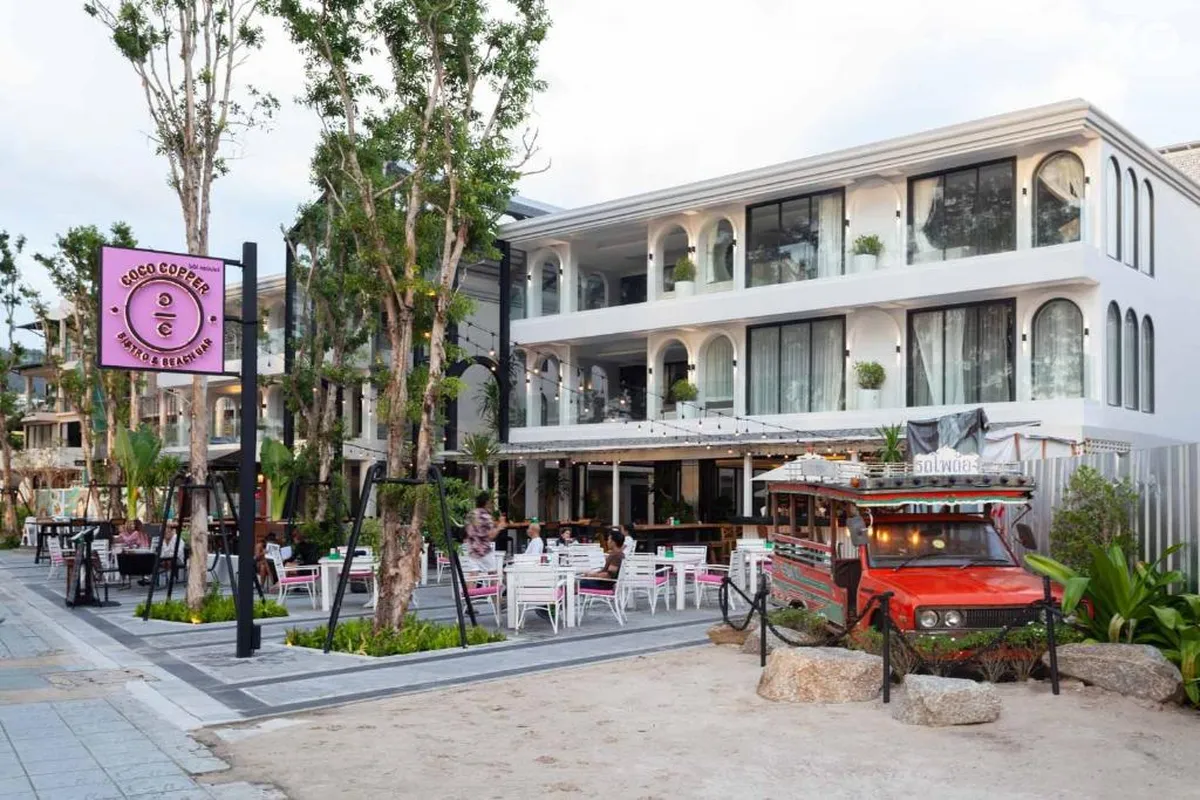 Anona Beachfront Phuket Resort