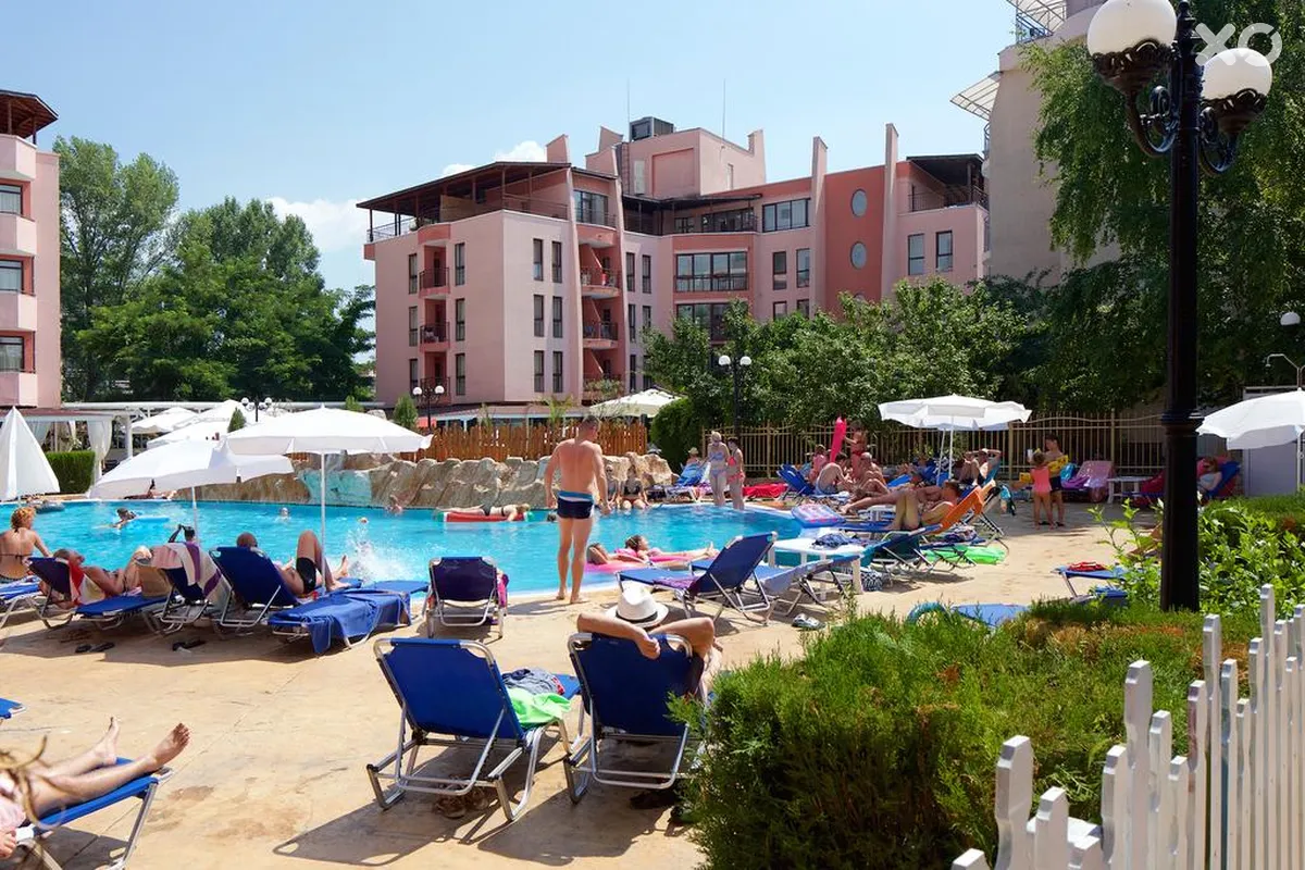 Izola Paradise Hotel