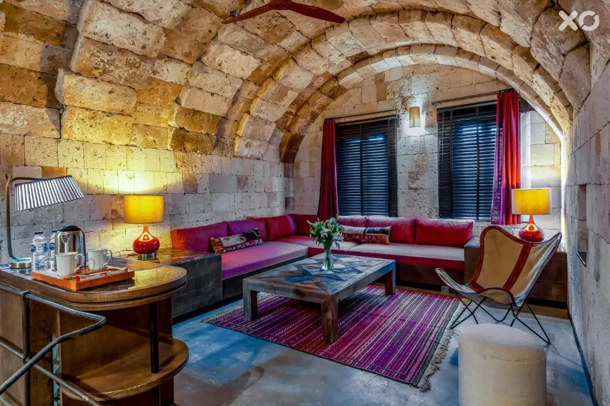 Carus Cappadocia