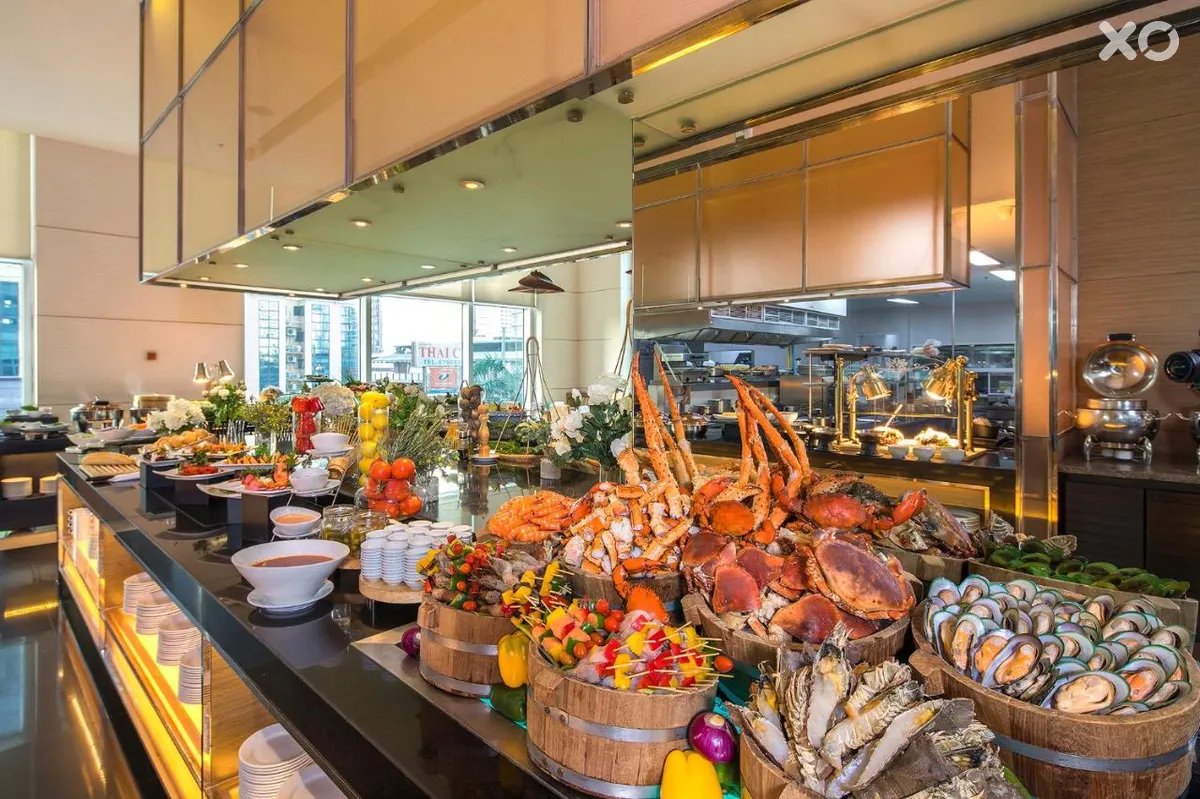 Eastin Grand Hotel Sathorn