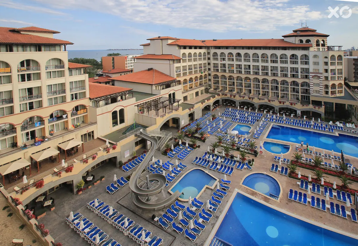 Melia Sunny Beach