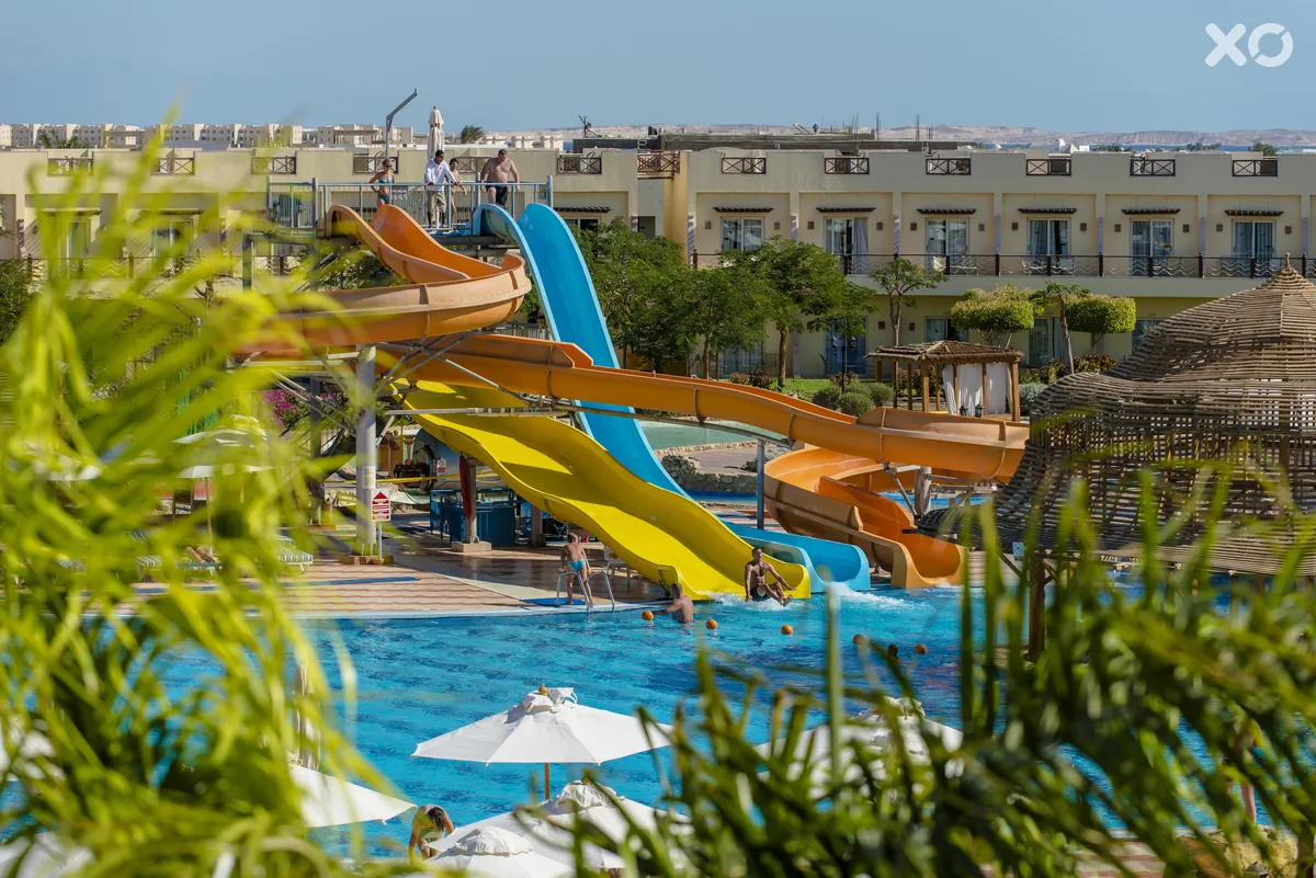 Concorde El Salam Front Area