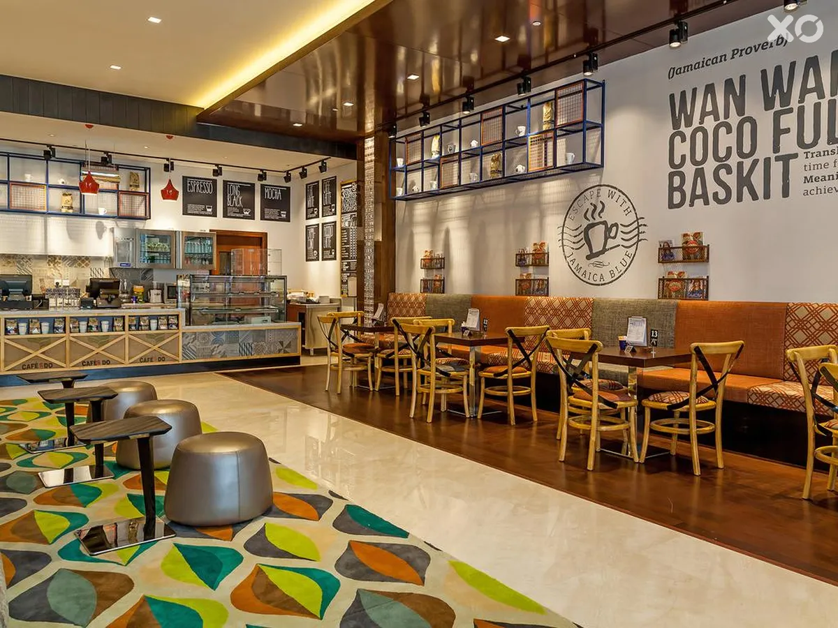 Flora Al Barsha Hotel
