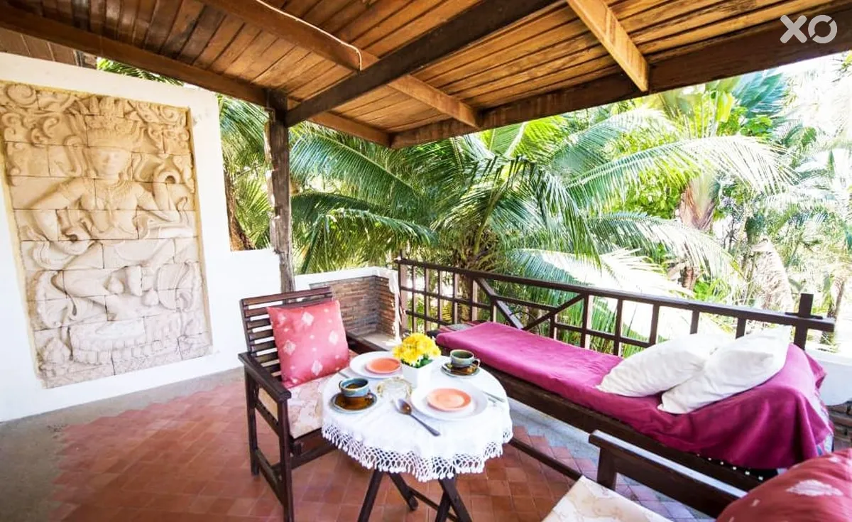 Koh Chang Cliff Beach Resort