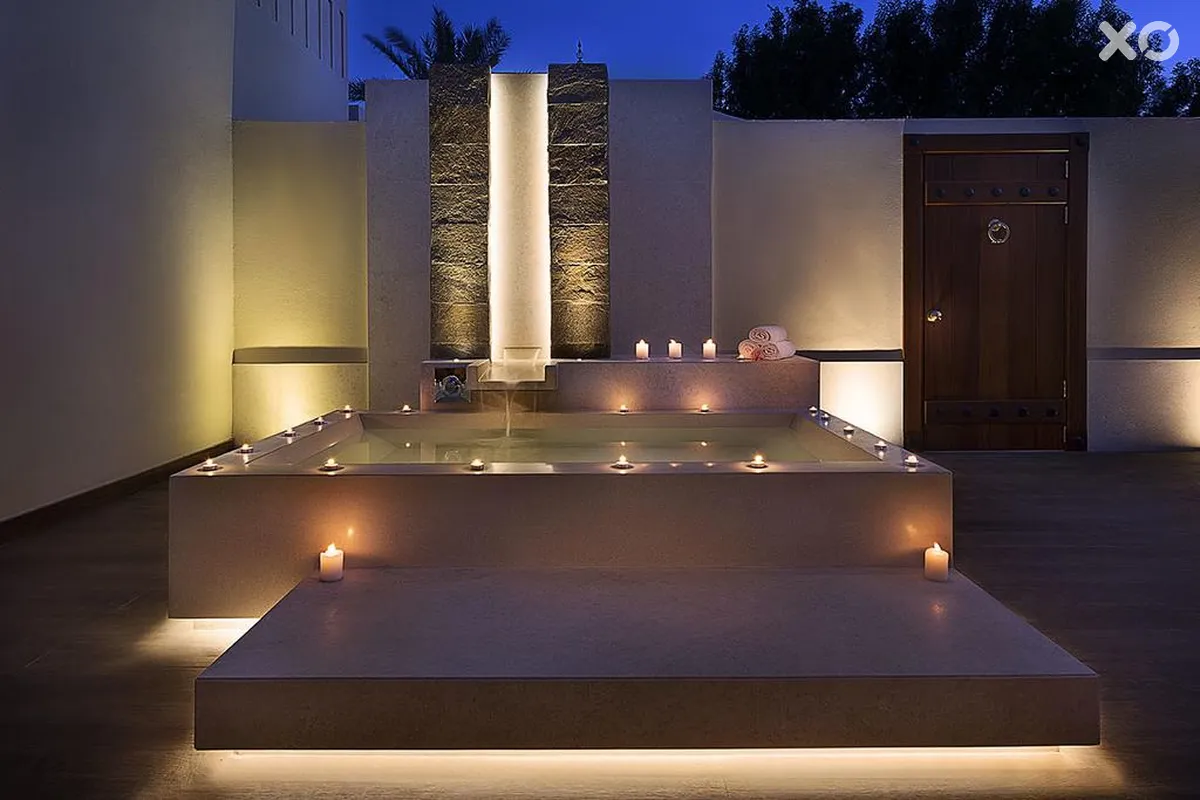 The Ritz-Carlton Ras Al Khaimah, Al Hamra Beach
