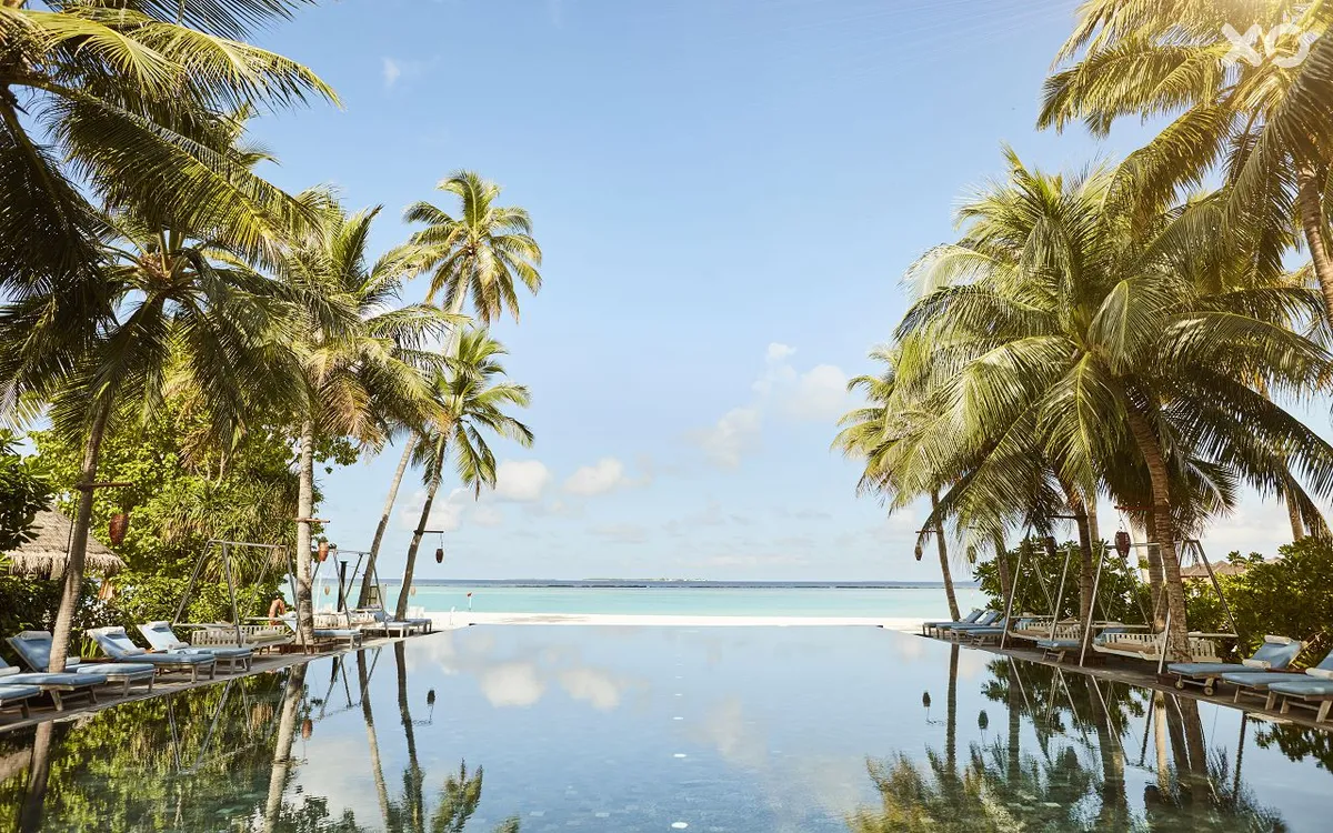 The Sun Siyam Iru Fushi
